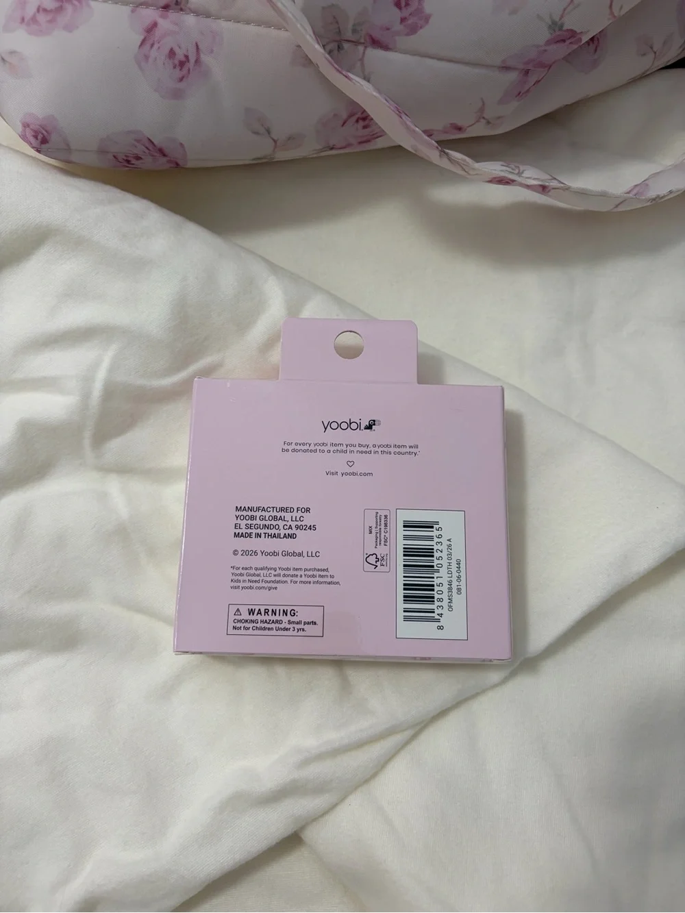 LoveShackFancy mini supply kit